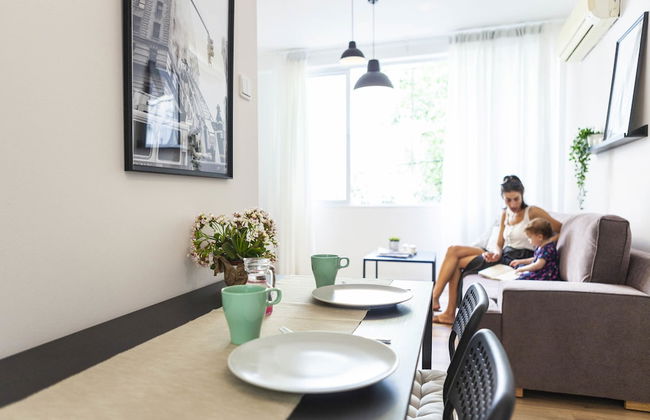 Pastoral at the heart of Rothchild Blv. - Foto 8