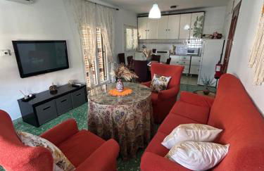 Casita Rural La Rosa de la Huerta con chimenea interior - Foto 19