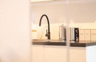 7 Modern city studio for 7 Bogenhausen near Messe Munich - Foto 13