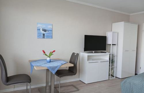 Ferienwohnung mit Traum Seeblick am Kurpark in Bad Segeberg - Photo 6