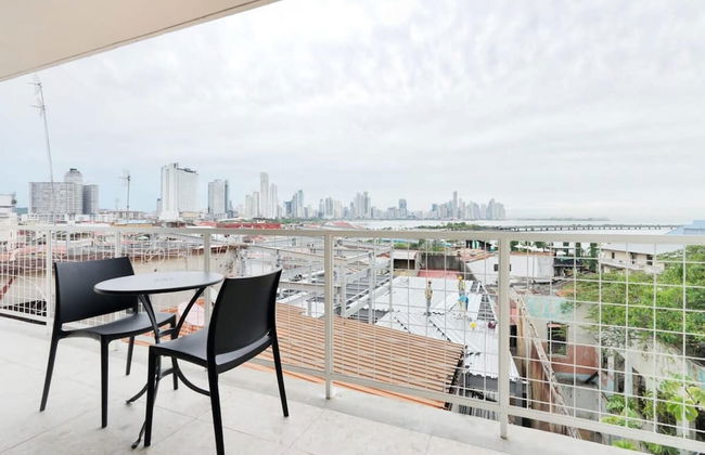 w Refined 1BR in Casco Antiguo - Foto 6