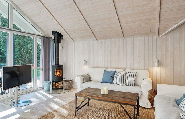 6 Person Holiday Home in Frederiksvaerk - Foto 7