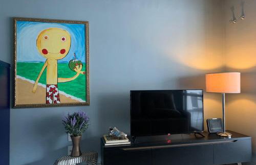 Studio Moderno no centro de São Paulo - Foto 8