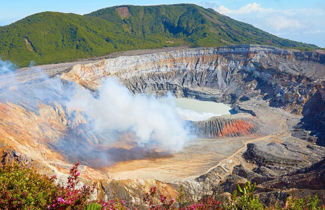 Poas Volcano National Park Day Trip - Foto 8