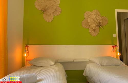 Barque Fleurie Esprit Rétro, Jardin & Parking Privé - Foto 6