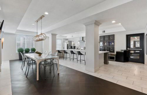 Modern 1BR w Parking, Near Temple Square & Delta Center - Foto 34