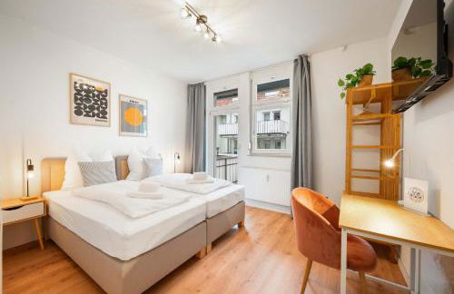 Ruhige Wohnung zentral am Residenzschloss - Foto 4