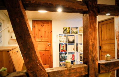 Cozy Farm - Das Fachwerkhaus voller Möglichkeiten - Foto 73