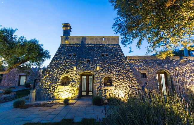 Tenuta Bouganville With Garden And Pool - Foto 17