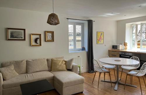 Appartement duplex centre historique - Foto 11