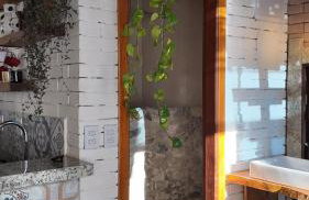 Chalé Canto dos Pássaros MG - Foto 24