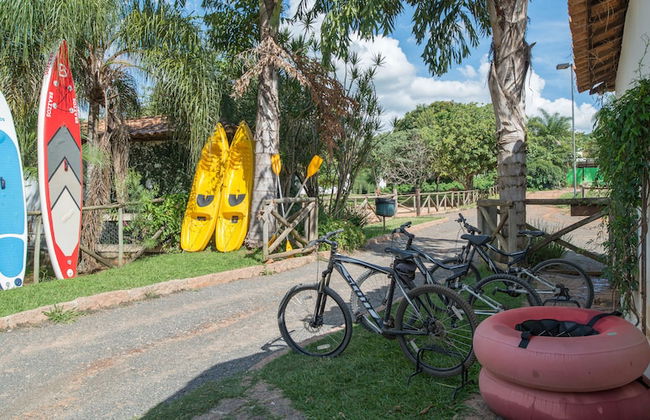 Hotel Fazenda Capoava - Photo 57