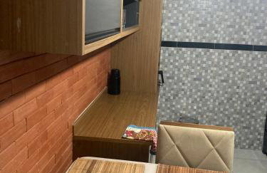 50 metros da praia,Ar condicionado na sala de estar e suíte, Área Gourmet - Photo 31