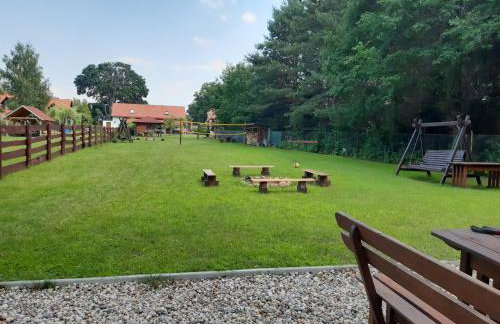 Domek nad Krutynią - Foto 22