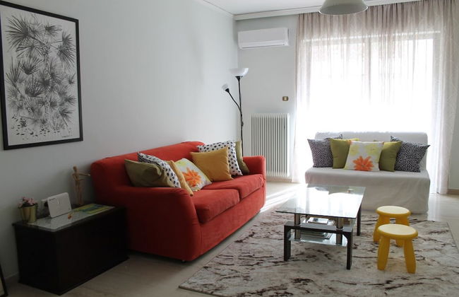 Spacy stay Central Athinian Apartment - Foto 8