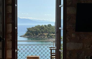 Gytheio Retreat, Panoramic Sea View apartment - Foto 58