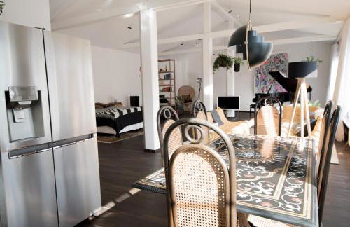 Weimar Central Artist Loft - 120 m2 - Foto 38