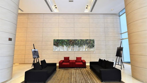 Salottino della hall