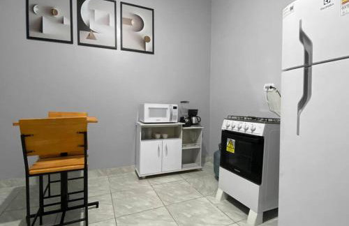 Econômico Plaza Shopping 1 Quarto Central - Foto 8