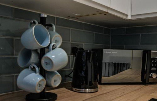 Beautiful Large 3 Bed 2 Bath Flat, Free Parking - Foto 31