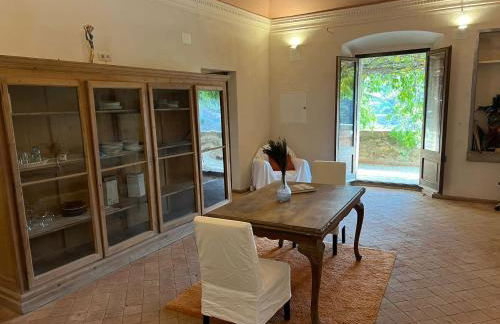 CASA RURAL DE ENSUEÑO EN CANTALLOPS CON 9 HABITACIONES DOBLES CON BAÑOS PRIVADOS Y PISCINA DE 20M x 2,70M - Foto 3