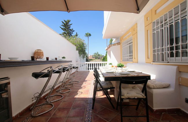 Tess Villa Becerra in Alhaurin de la Torre - Foto 36