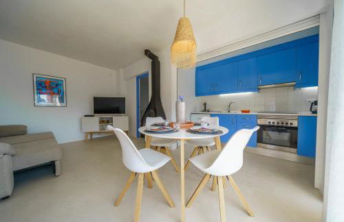 Perla Azul Lux, Vista Mar en Cala Canyelles, Aircon - Foto 11