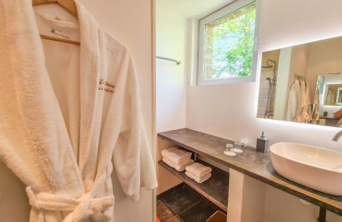 Château des Lumières Gîte et gîte insolite - Foto 38