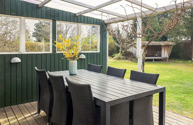 5 Person Holiday Home in Middelfart - Foto 48