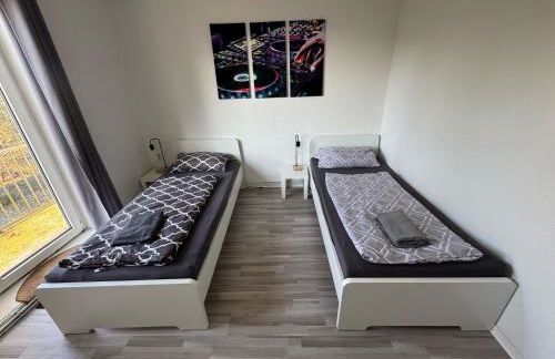 Ruhige 3-Zimmerwohnung im Norden Bremens für Monteure und Geschäftsreisende PM 31 OG - Foto 14