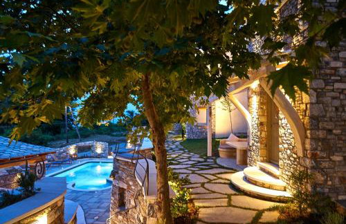 Sunrise Pelion Villas Tsagkarada - Foto 41