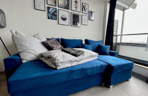 PISO SUPERIOR - Exklusives Apartment an der Promenade mit Rheinsicht & Loggia - Foto 15