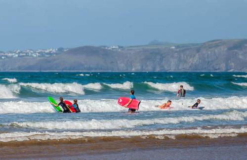 Willow Lodge, Wolfscastle - Foto 46