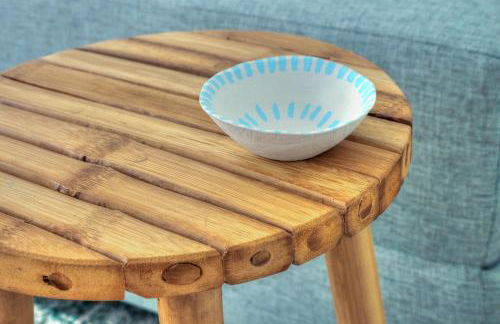 Blue Bay, charming home - Foto 46