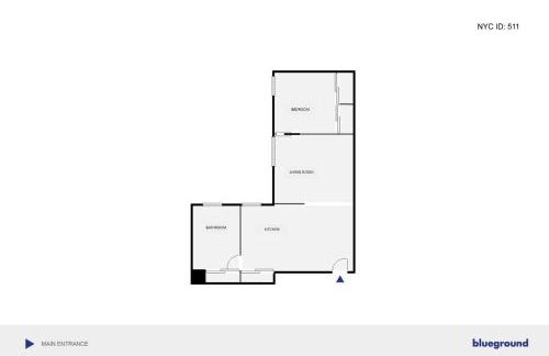 UWS 1BR w Gym Doorman nr Riverside Park NYC-511 - Foto 14