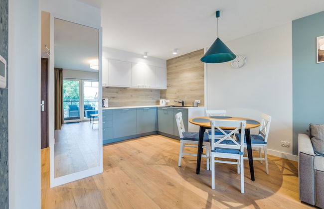 Apartamenty Sun & Snow Port Krynica - Foto 54