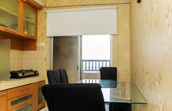 Cozy Stay 2Br Ancol Marina Apartment - Foto 11