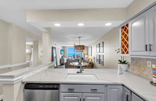 Destin on the Gulf 403 - This is a beautiful beach front condo with a great view of the gulf - Foto 12