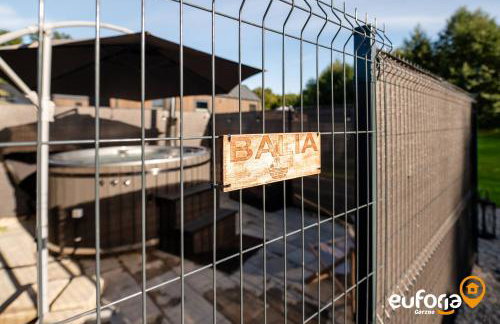 Euforia Górzno - nowoczesne domki nad jeziorem z sauną, balią, jacuzzi - Foto 42