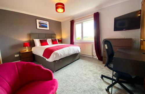 Blacksmith holiday home near Portree in central Skye - Foto 14