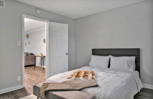 Duke - Pet Friendly 1BR with Gym & Pool - Foto 17