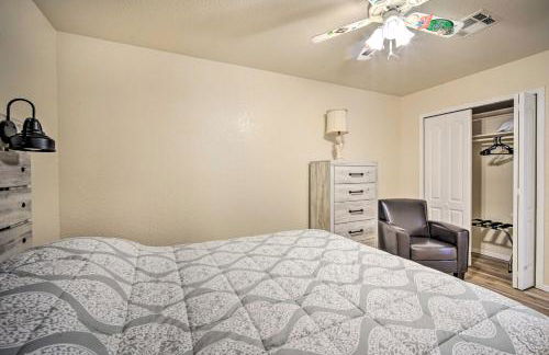 Convenient Las Cruces Home with Patio and Grill! - Foto 17