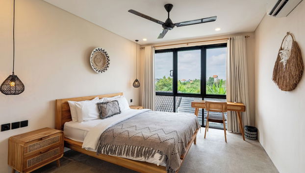 Hati 2 Villa by Betterplace - Foto 3, Habitación