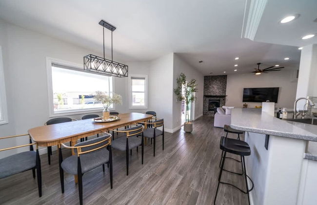 Lavish Lake Havasu Villa Pool Fire Pit an Views - Foto 14