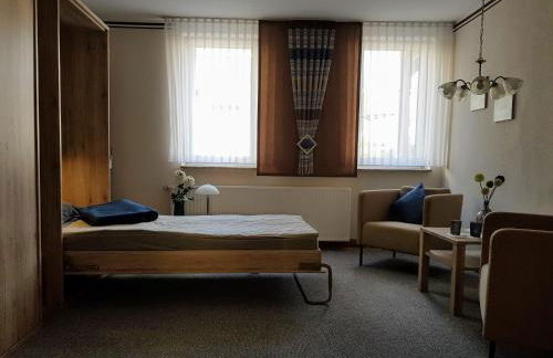 Haus Lieberum Apartment Erdgeschoß - Foto 7