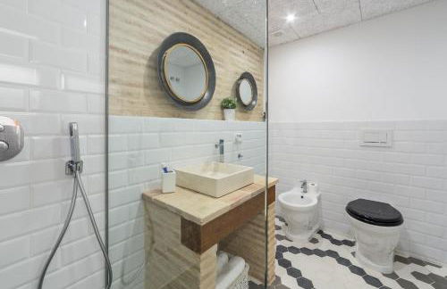 FLORIT FLATS - CENTER Luxurious 1BR 1BA Terrace WI-FI AC - Photo 59