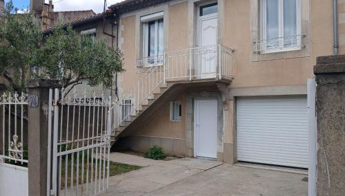 La maison de Camille climatisation parking privé WIFI - Foto 2