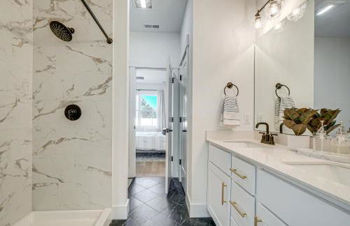 4 Mi to Surf City Beaches! Family Coastal Retreat - Foto 14