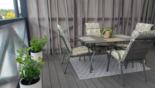The Castle Terrace Apartment 100m2 - Foto 3