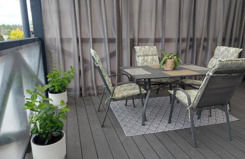 The Castle Terrace Apartment 100m2 - Foto 3